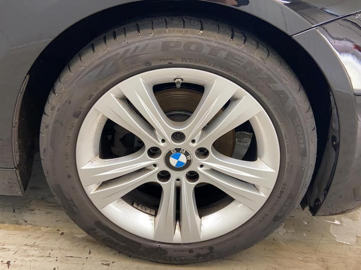 Photo 13 VIN: WBA8J91080K424255 - BMW 320 