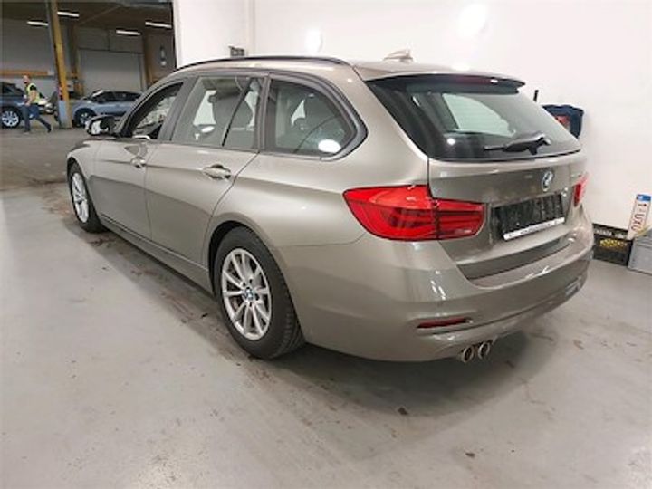 Photo 3 VIN: WBA8J91080K424904 - BMW 3 TOURING DIESEL - 2015 