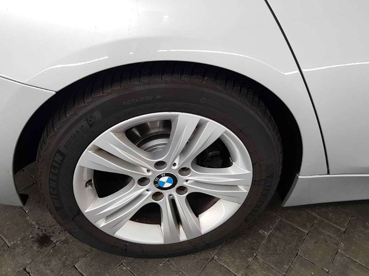 Photo 10 VIN: WBA8J91080K425180 - BMW 3 SERIE TOURING 