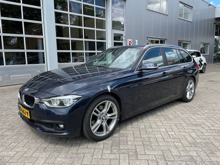 Photo 0 VIN: WBA8J91080K725740 - BMW 3-SERIE TOURING 