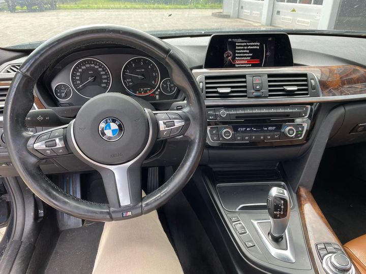 Photo 7 VIN: WBA8J91080K725740 - BMW 3-SERIE TOURING 