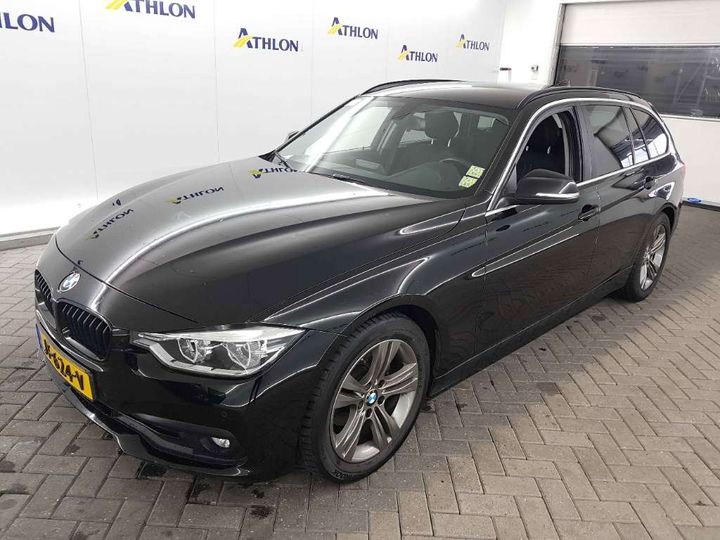 Photo 1 VIN: WBA8J91080K726158 - BMW 3 SERIE TOURING 