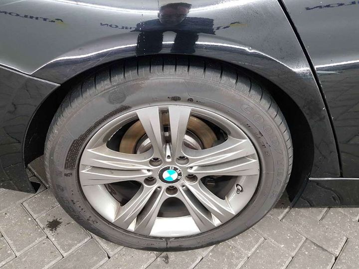 Photo 10 VIN: WBA8J91080K726158 - BMW 3 SERIE TOURING 