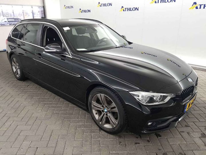 Photo 2 VIN: WBA8J91080K726158 - BMW 3 SERIE TOURING 