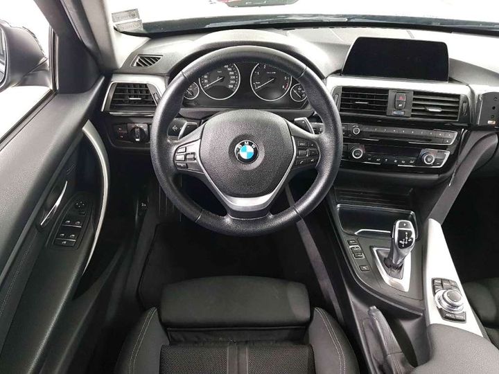 Photo 7 VIN: WBA8J91080K726158 - BMW 3 SERIE TOURING 