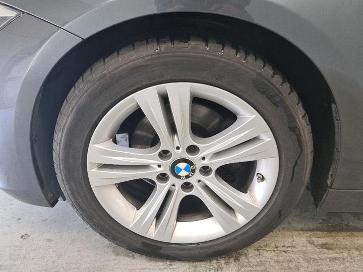 Photo 12 VIN: WBA8J91080K726452 - BMW 320 