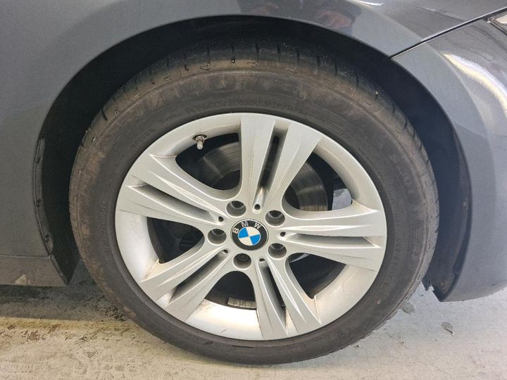 Photo 13 VIN: WBA8J91080K726452 - BMW 320 