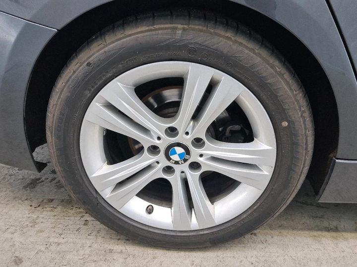 Photo 15 VIN: WBA8J91080K726452 - BMW 320 