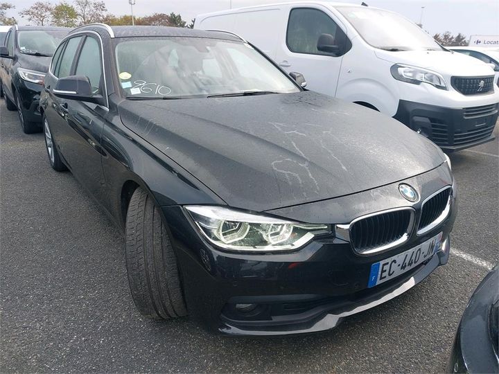 Photo 2 VIN: WBA8J91080K726578 - BMW SERIE 3 TOURING 