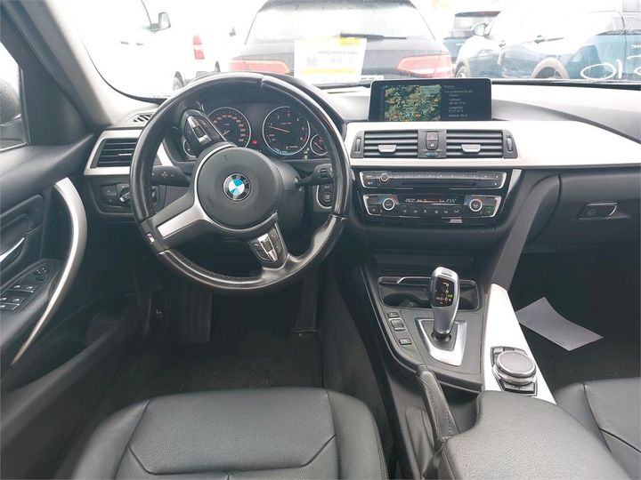 Photo 8 VIN: WBA8J91080K726578 - BMW SERIE 3 TOURING 