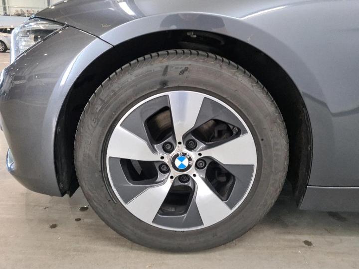 Photo 15 VIN: WBA8J91080K726838 - BMW 3-SERIE TOURING 320D 163PK 