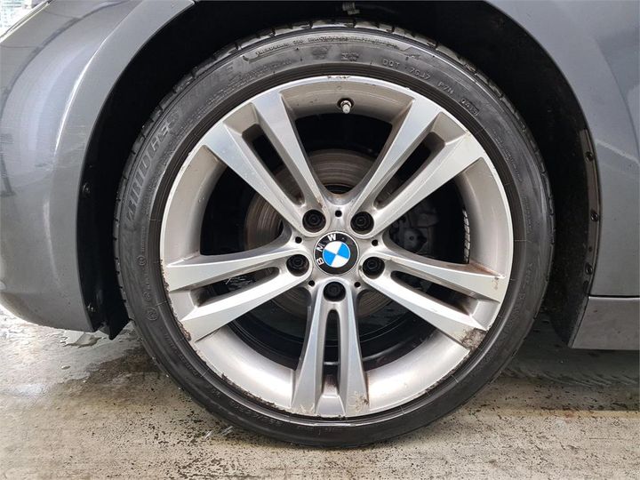 Photo 12 VIN: WBA8J91080K726841 - BMW 320 