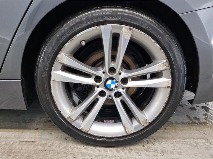 Photo 14 VIN: WBA8J91080K726841 - BMW 320 