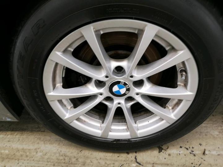 Photo 15 VIN: WBA8J91080K836160 - BMW 320 