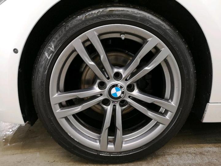 Photo 12 VIN: WBA8J91080K836174 - BMW 320 