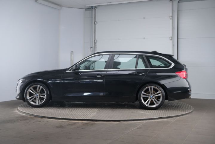 Photo 2 VIN: WBA8J91080K836353 - BMW 3 SERIE TOURING 