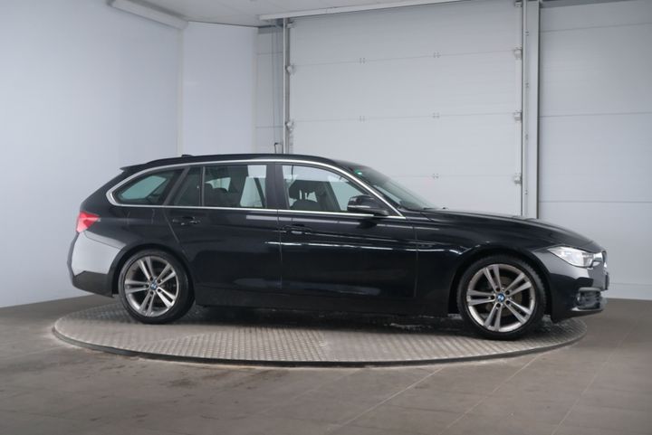 Photo 5 VIN: WBA8J91080K836353 - BMW 3 SERIE TOURING 