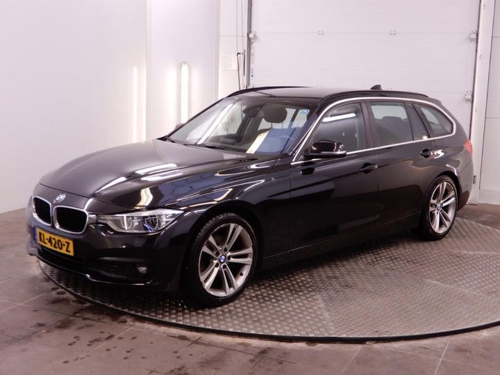 Photo 7 VIN: WBA8J91080K836353 - BMW 3 SERIE TOURING 