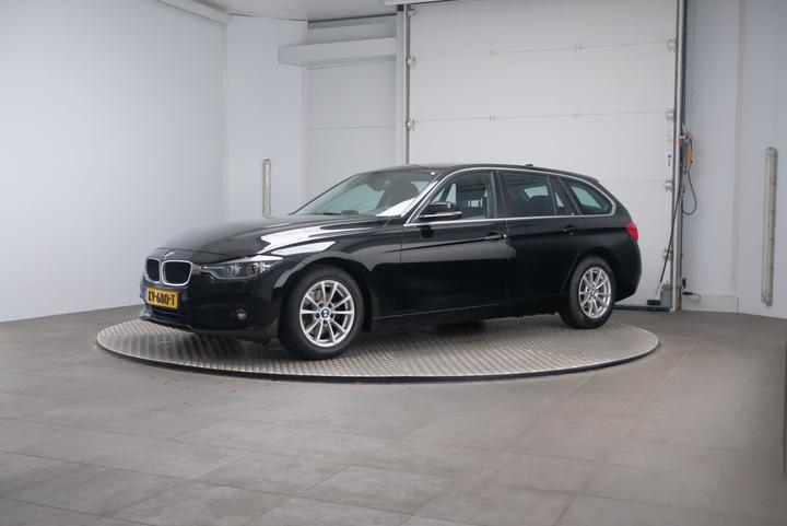 Photo 0 VIN: WBA8J91080K837180 - BMW 3 SERIE TOURING 