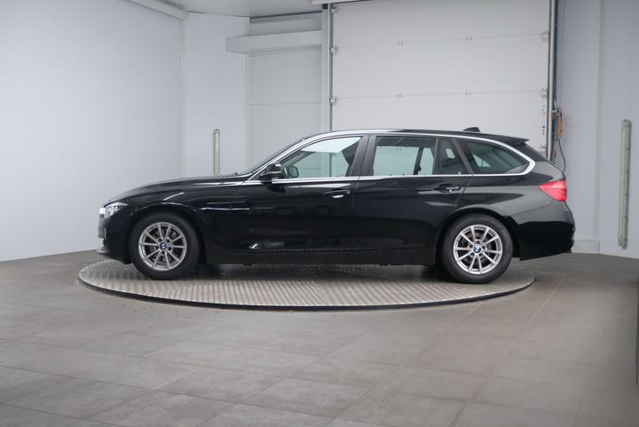 Photo 2 VIN: WBA8J91080K837180 - BMW 3 SERIE TOURING 