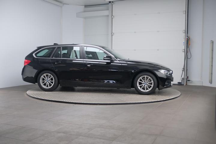 Photo 5 VIN: WBA8J91080K837180 - BMW 3 SERIE TOURING 