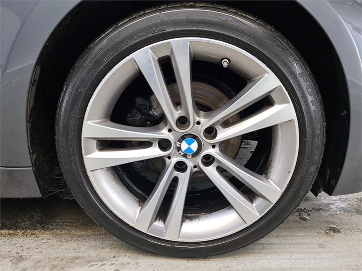 Photo 13 VIN: WBA8J91080K837454 - BMW 320 