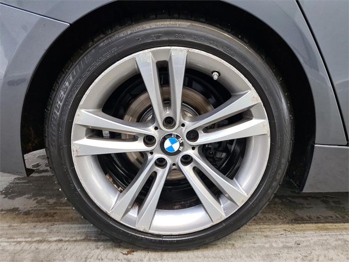 Photo 15 VIN: WBA8J91080K837454 - BMW 320 