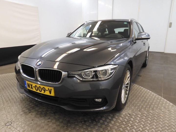 Photo 1 VIN: WBA8J91080K837986 - BMW 3 SERIE TOURING 