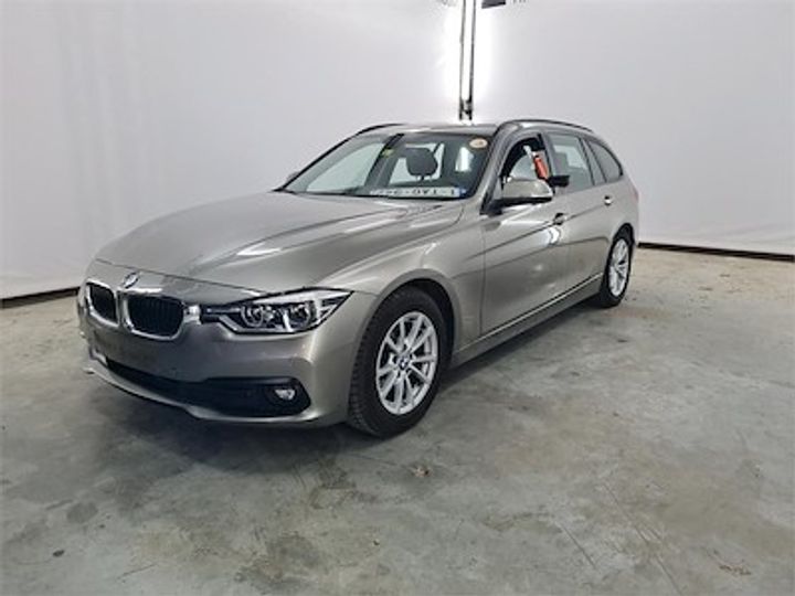 Photo 1 VIN: WBA8J91090A192965 - BMW 3 TOURING DIESEL - 2015 