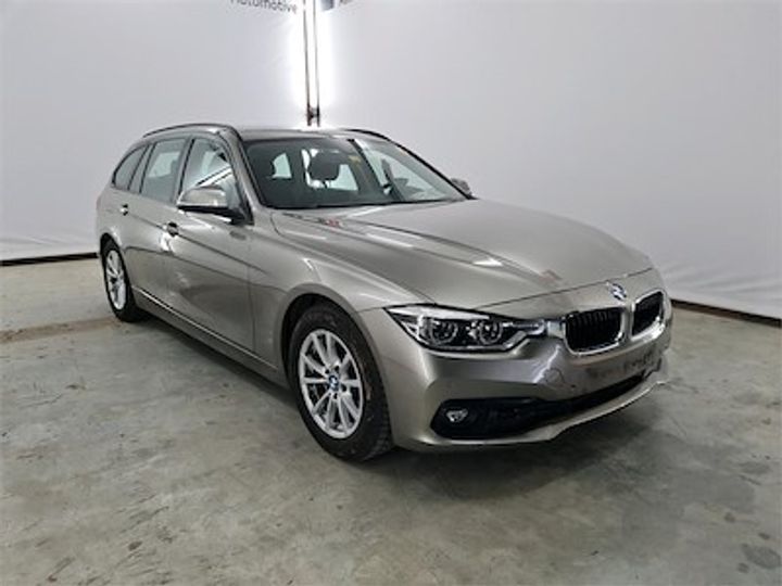 Photo 2 VIN: WBA8J91090A192965 - BMW 3 TOURING DIESEL - 2015 