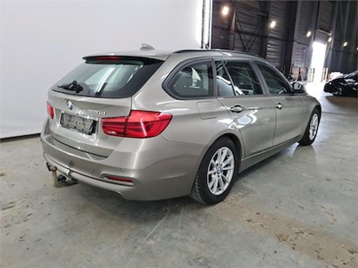 Photo 4 VIN: WBA8J91090A192965 - BMW 3 TOURING DIESEL - 2015 