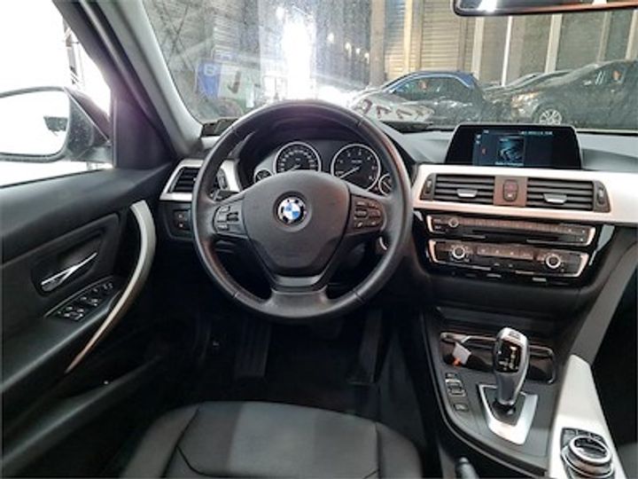 Photo 8 VIN: WBA8J91090A192965 - BMW 3 TOURING DIESEL - 2015 