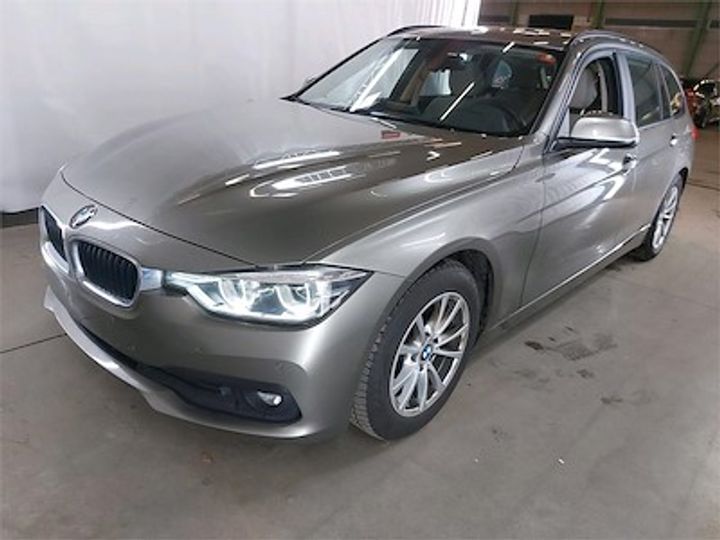 Photo 1 VIN: WBA8J91090A566068 - BMW 3 TOURING DIESEL - 2015 