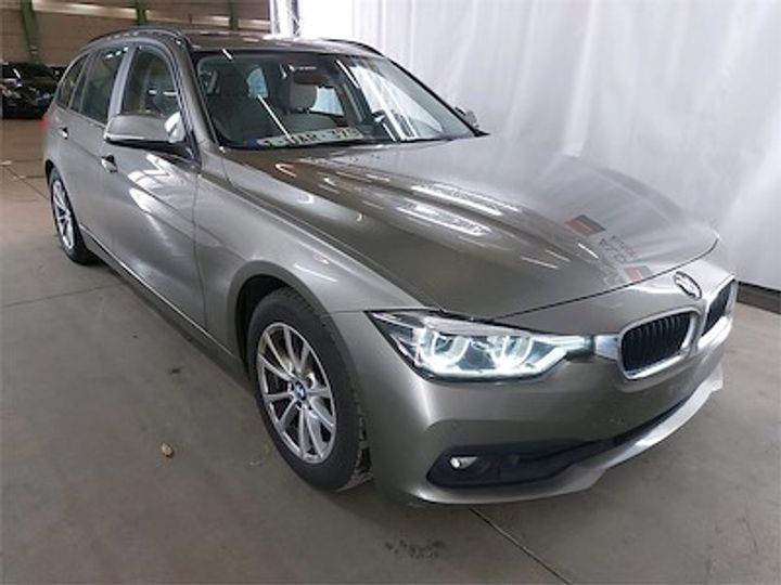 Photo 2 VIN: WBA8J91090A566068 - BMW 3 TOURING DIESEL - 2015 