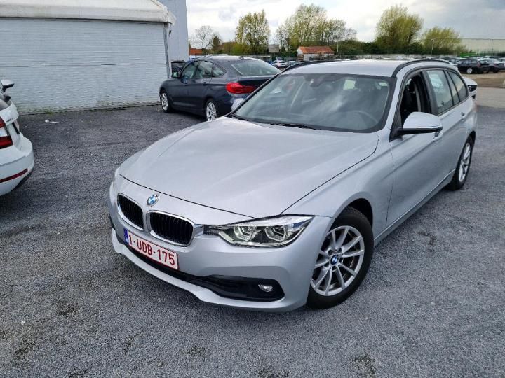 Photo 1 VIN: WBA8J91090A717975 - BMW 3 TOURING 