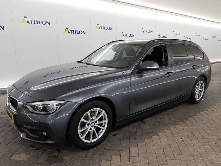 Photo 1 VIN: WBA8J91090A718334 - BMW 3 SERIE TOURING 