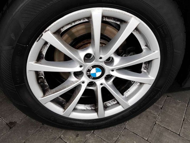 Photo 10 VIN: WBA8J91090A718334 - BMW 3 SERIE TOURING 