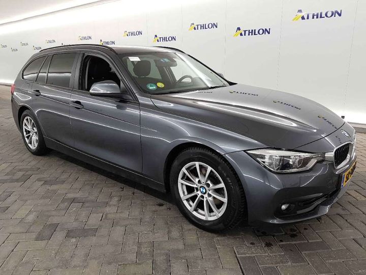 Photo 2 VIN: WBA8J91090A718334 - BMW 3 SERIE TOURING 