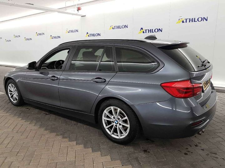 Photo 3 VIN: WBA8J91090A718334 - BMW 3 SERIE TOURING 