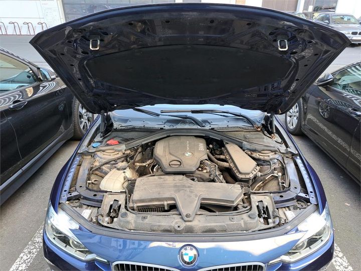 Photo 10 VIN: WBA8J91090A718477 - BMW 3 TOURING 