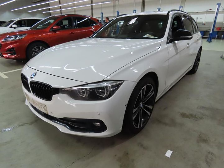 Photo 1 VIN: WBA8J91090A718480 - BMW 3 TOURING 