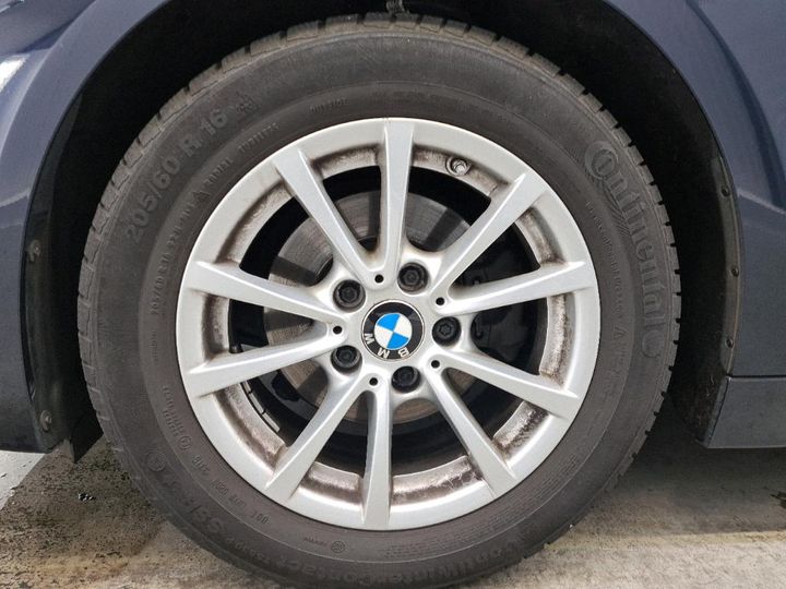 Photo 12 VIN: WBA8J91090K400983 - BMW 320 