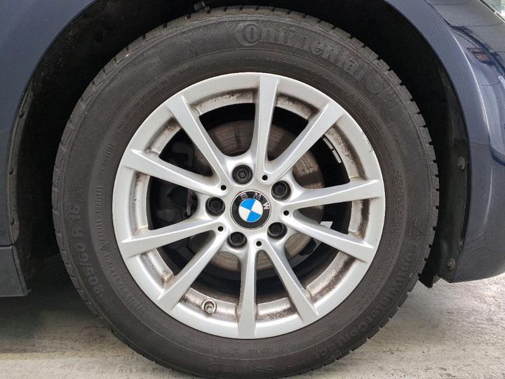 Photo 13 VIN: WBA8J91090K400983 - BMW 320 