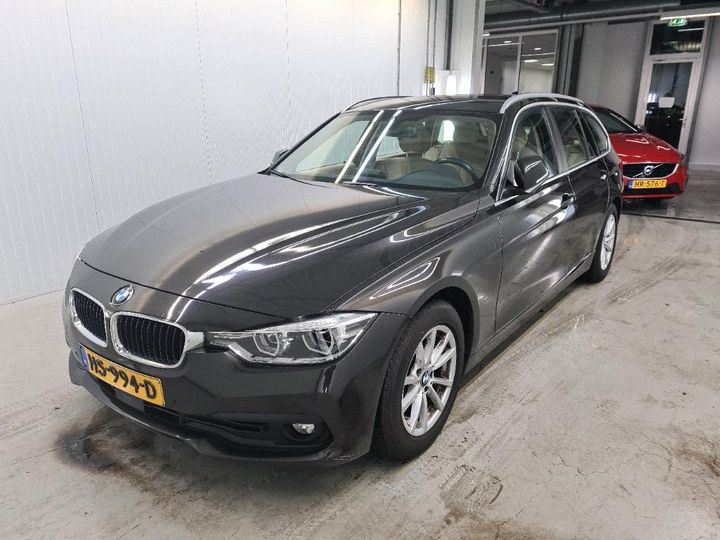 Photo 1 VIN: WBA8J91090K725696 - BMW 320 