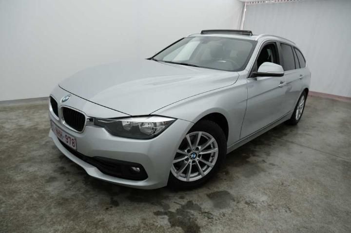 Photo 1 VIN: WBA8J91090K726119 - BMW 3-SERIE TOURING &#3915 