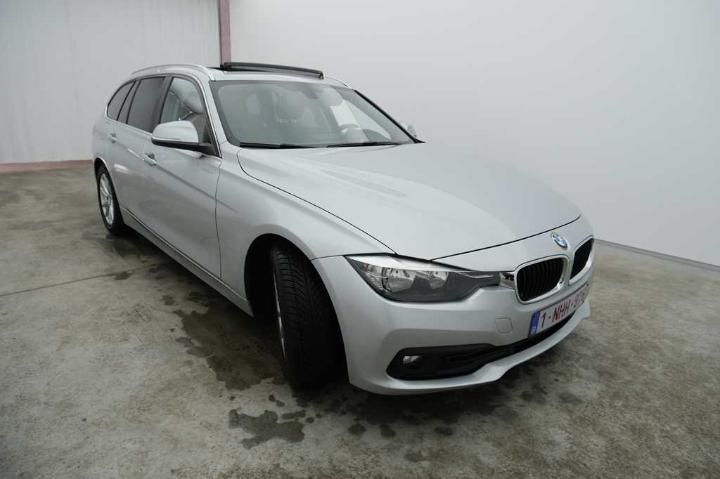 Photo 8 VIN: WBA8J91090K726119 - BMW 3-SERIE TOURING &#3915 