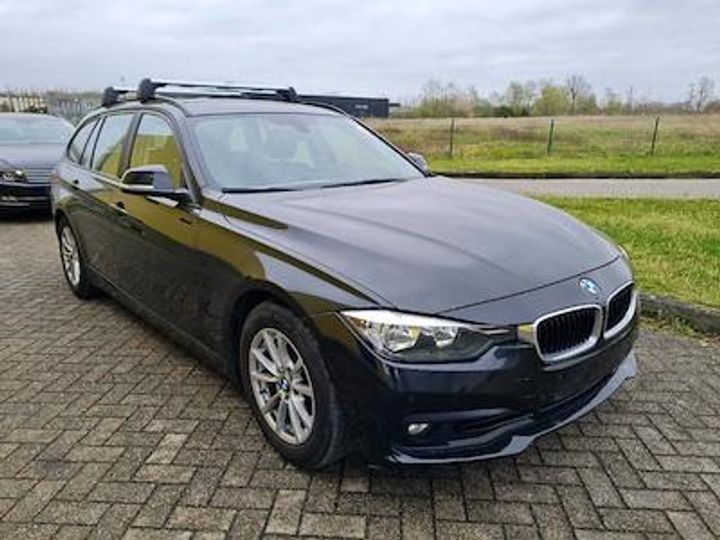 Photo 2 VIN: WBA8J91090K726573 - BMW 3 TOURING DIESEL - 2015 