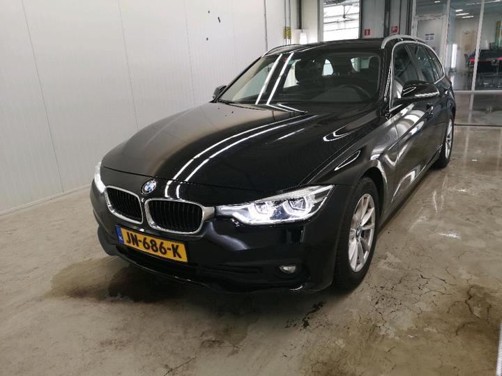 Photo 1 VIN: WBA8J91090K726654 - BMW 320 