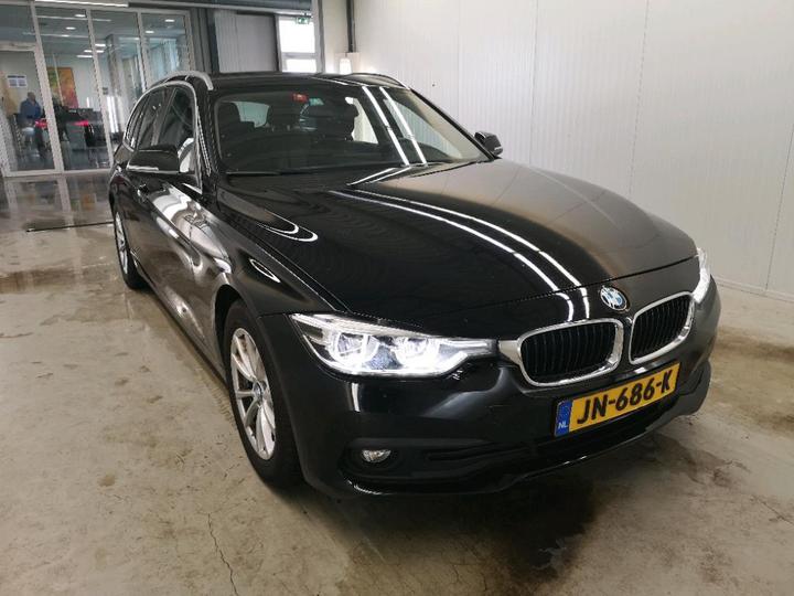 Photo 2 VIN: WBA8J91090K726654 - BMW 320 