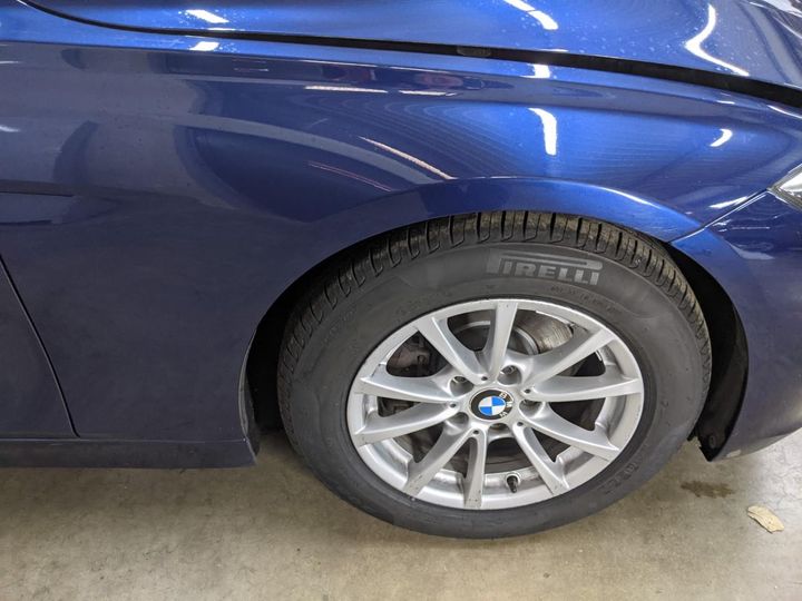 Photo 14 VIN: WBA8J91090K836460 - BMW SERIE 3 TOURING 